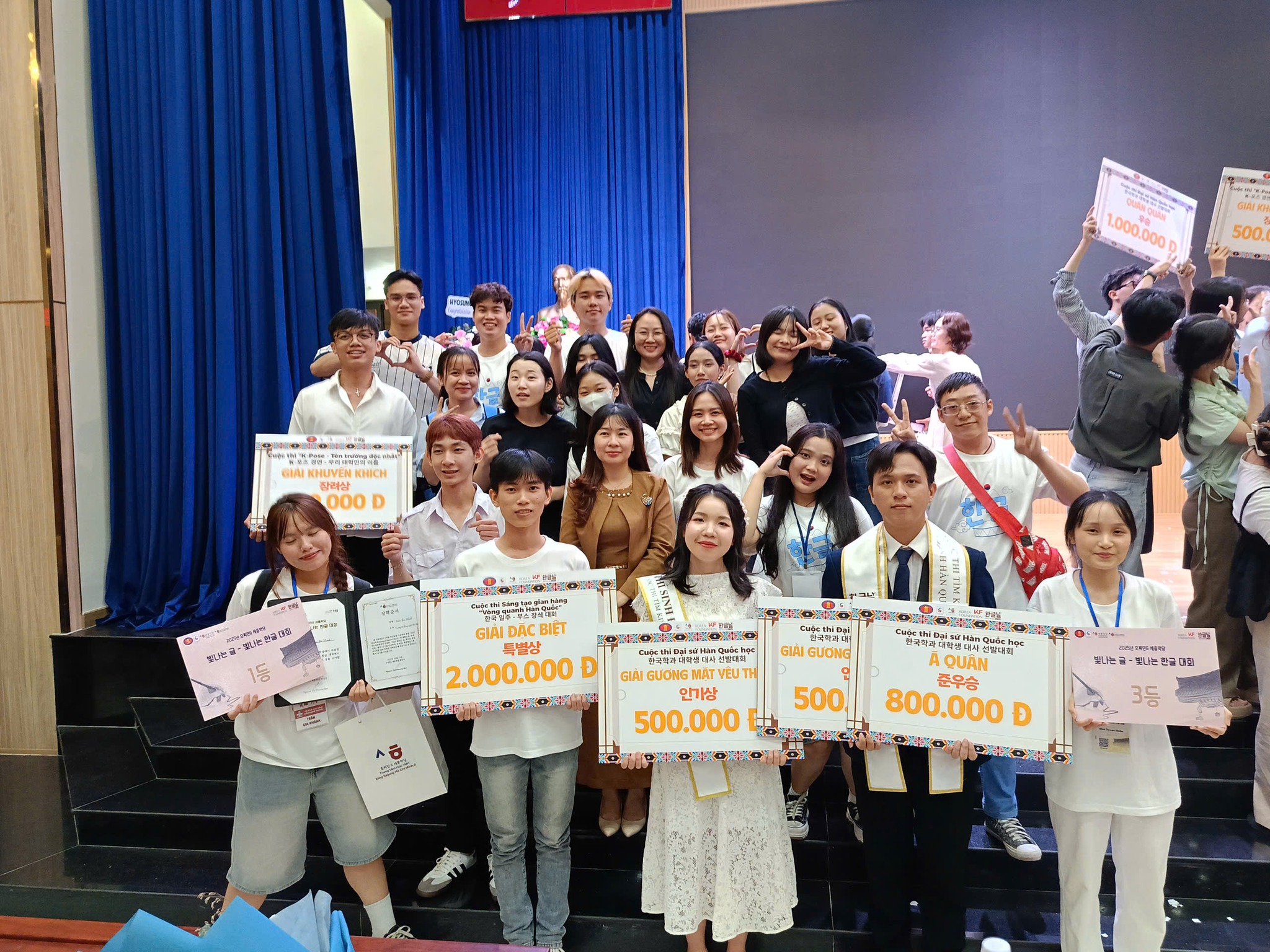 Mỗi ngày một tin tốt, mỗi tuần một câu chuyện đẹp